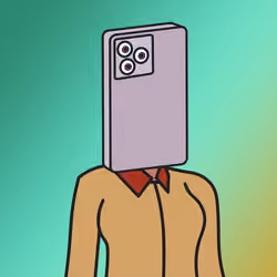 Camera Person #910