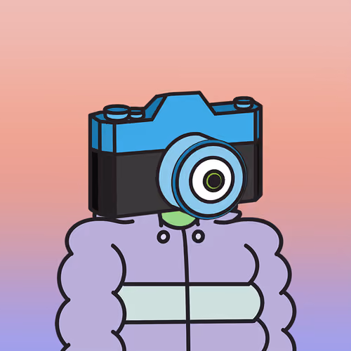 Camera Person #143