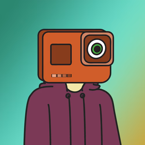 Camera Person #158