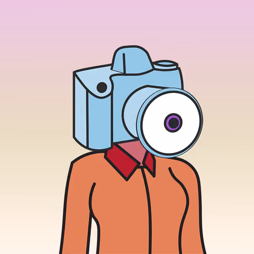 Camera Person #357
