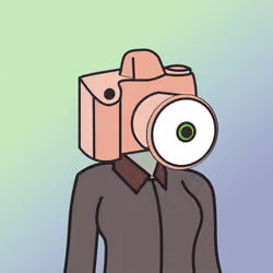 Camera Person #1953