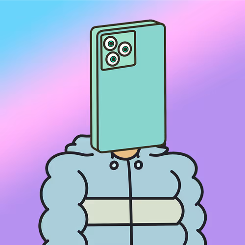 Camera Person #878