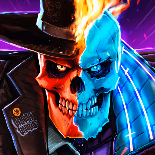 Redlion Artdrops
