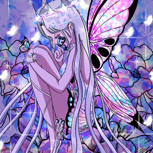 Butterfly - dQQ9kgpZUB