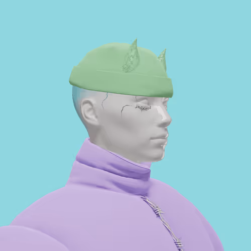 Mannequin #431