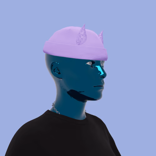 Mannequin #491