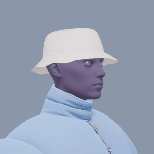 Mannequin #536