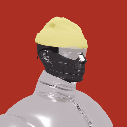 Mannequin #523