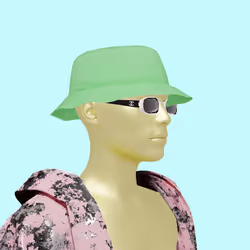 Mannequin #168