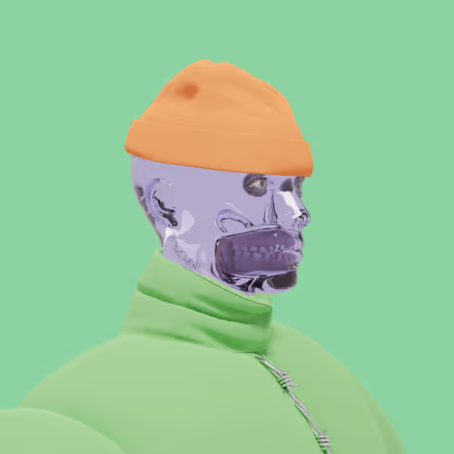 Mannequin #378