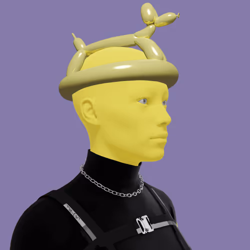 Mannequin #265