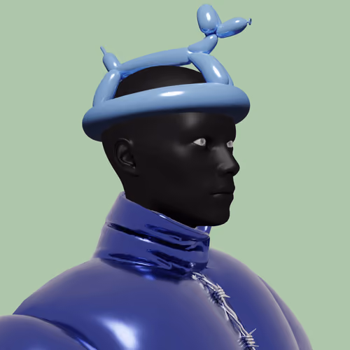 Mannequin #584
