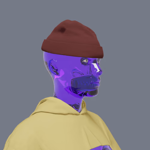 Mannequin #61