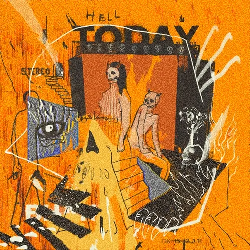 What are they doing in hell today?