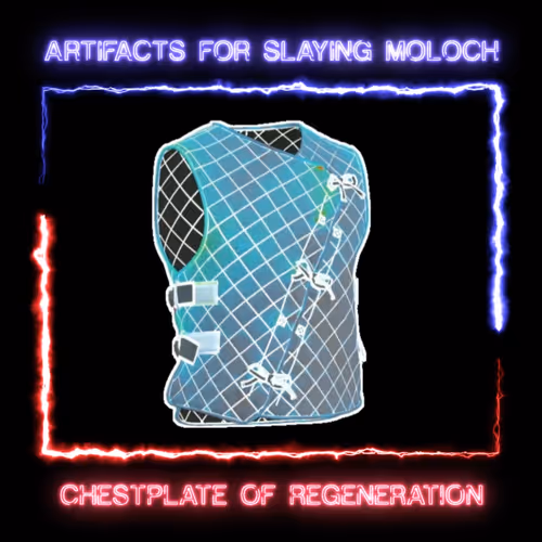 Artifacts For Slaying Moloch