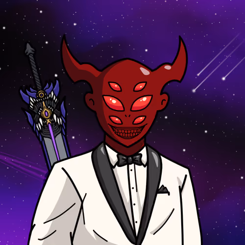 VOID ENTITY | GENESIS #259