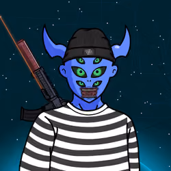 VOID ENTITY | GENESIS #469
