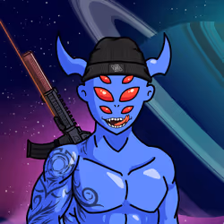 VOID ENTITY | GENESIS #163
