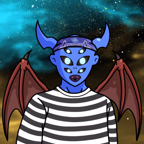 VOID ENTITY | GENESIS #513
