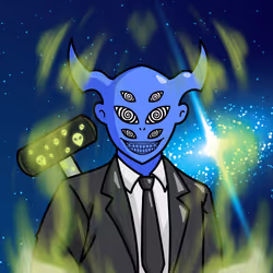 VOID ENTITY | GENESIS #48