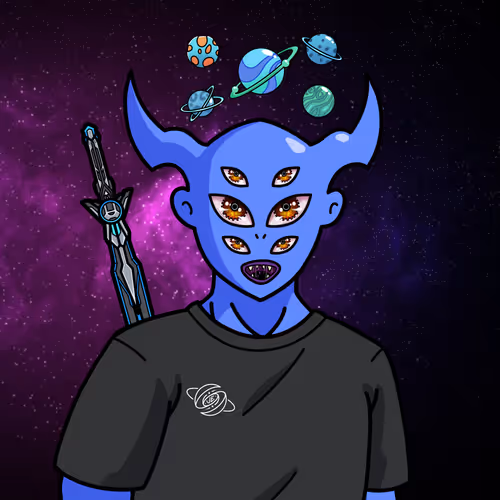 VOID ENTITY | GENESIS #234