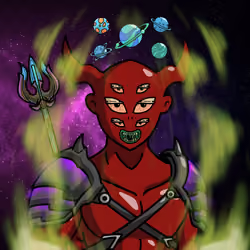 VOID ENTITY | GENESIS #45