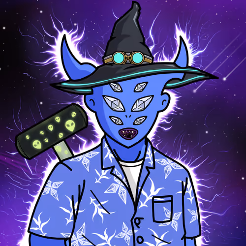 VOID ENTITY | GENESIS #408