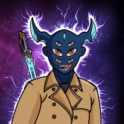 VOID ENTITY | GENESIS #447