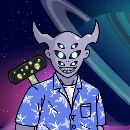 VOID ENTITY | GENESIS #334