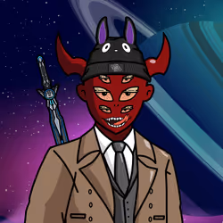 VOID ENTITY | GENESIS #584
