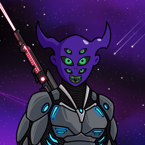 VOID ENTITY | GENESIS #249