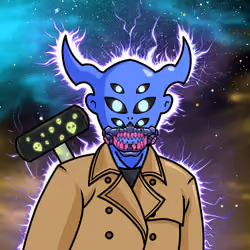 VOID ENTITY | GENESIS #77