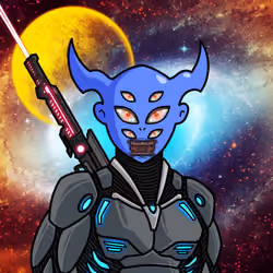 VOID ENTITY | GENESIS #64