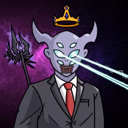 VOID ENTITY | GENESIS #435