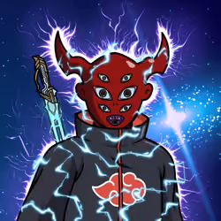 VOID ENTITY | GENESIS #320