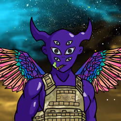 VOID ENTITY | GENESIS #406