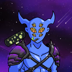 VOID ENTITY | GENESIS #477