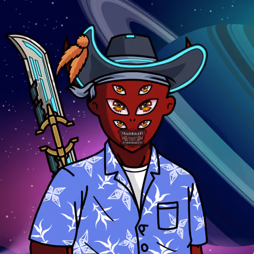 VOID ENTITY | GENESIS #92