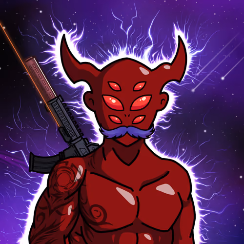 VOID ENTITY | GENESIS #430