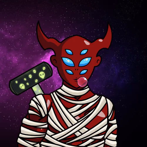 VOID ENTITY | GENESIS #571