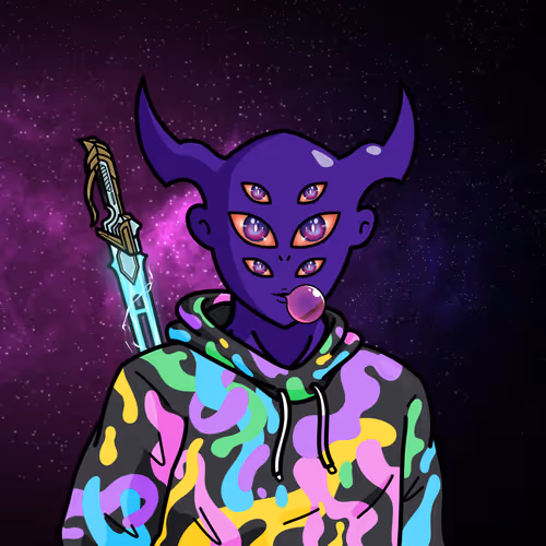 VOID ENTITY | GENESIS #306
