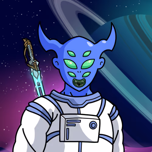 VOID ENTITY | GENESIS #399
