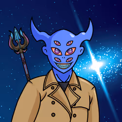 VOID ENTITY | GENESIS #50