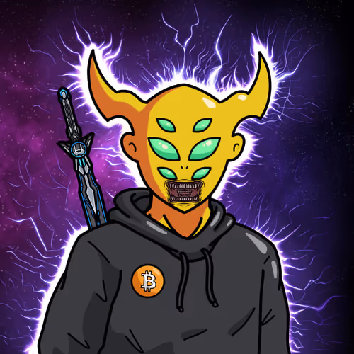 VOID ENTITY | GENESIS #580