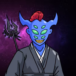 VOID ENTITY | GENESIS #468