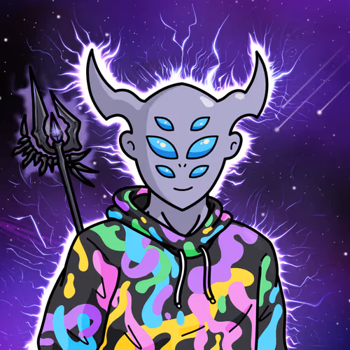 VOID ENTITY | GENESIS #275