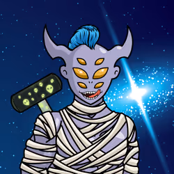 VOID ENTITY | GENESIS #120