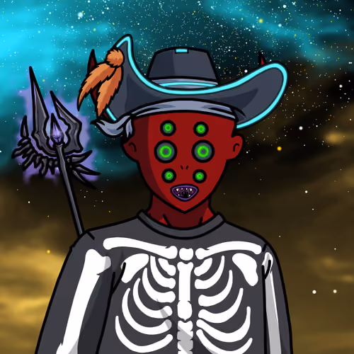 VOID ENTITY | GENESIS #558