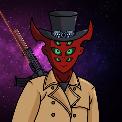 Official Void Entity