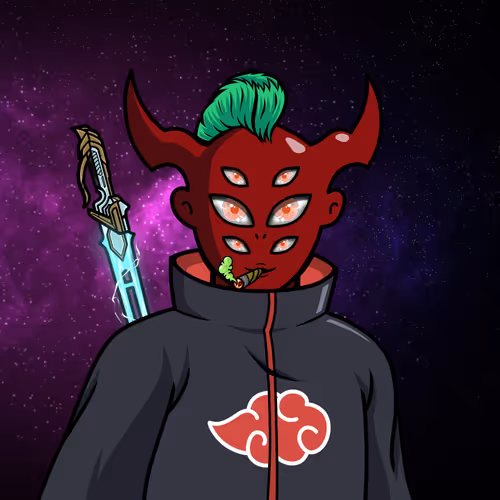 VOID ENTITY | GENESIS #476